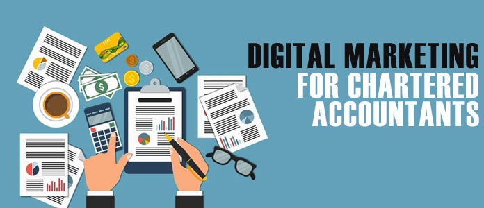 Digital Marketing for Chartered Accountants