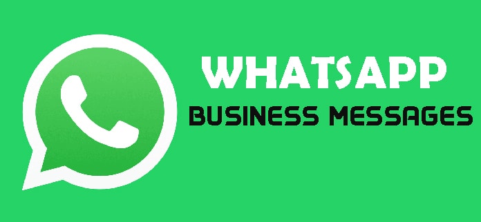 Whatsapp Business Messages
